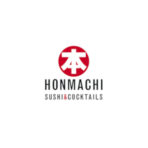 Honmachi logo